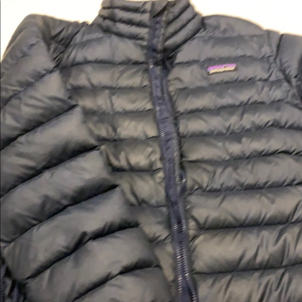 Boys puffer jacket